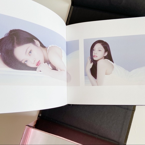 BLACKPINK THE ALBUM - Picture 11 of 11